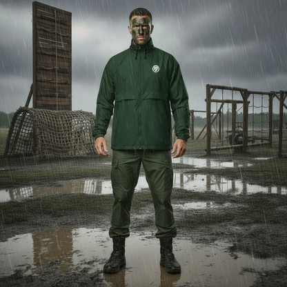 Storm Breaker — All-Weather Tactical Jacket