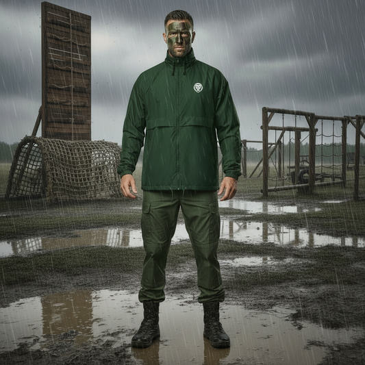 Storm Breaker — All-Weather Tactical Jacket