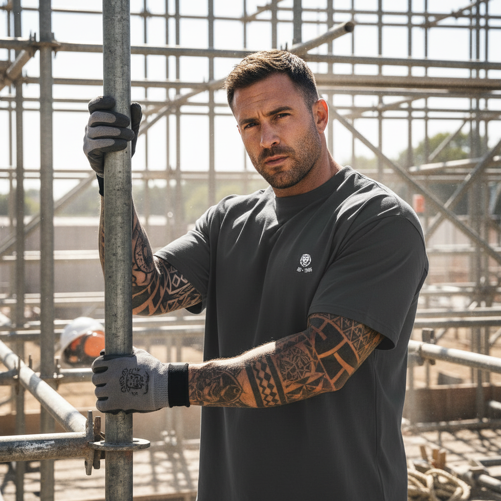 Heavyweight Work Tee