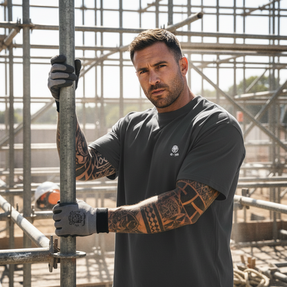 Heavyweight Work Tee