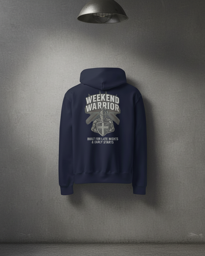 Weekend Warrior Hoodie